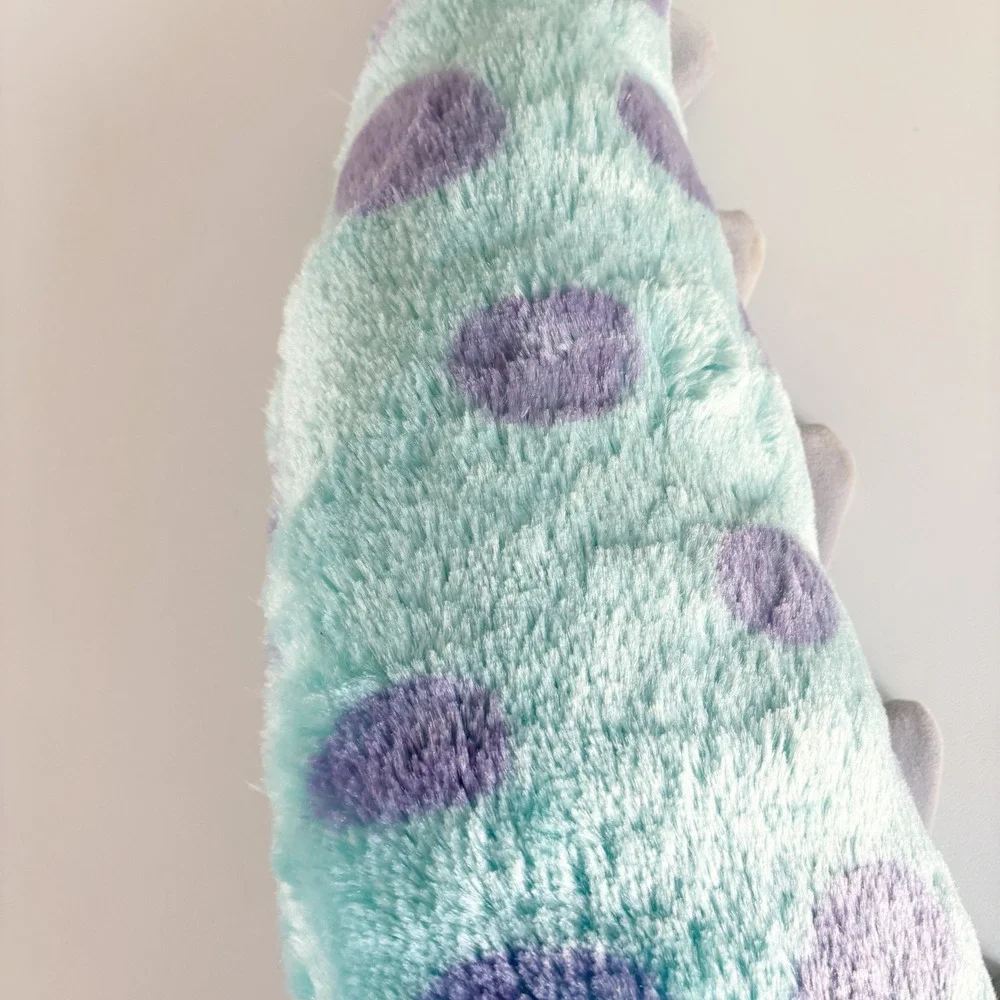 Disney Kids Sulley Monsters Inc Plush Costume Accessory Tail One Size